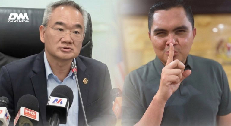 DAP sah keluar kerajaan Melaka, Khoo tanya -“Bila Akmal nak letak jawatan?” DAP sah keluar kerajaan Melaka, Khoo tanya -“Bila Akmal nak letak jawatan?”