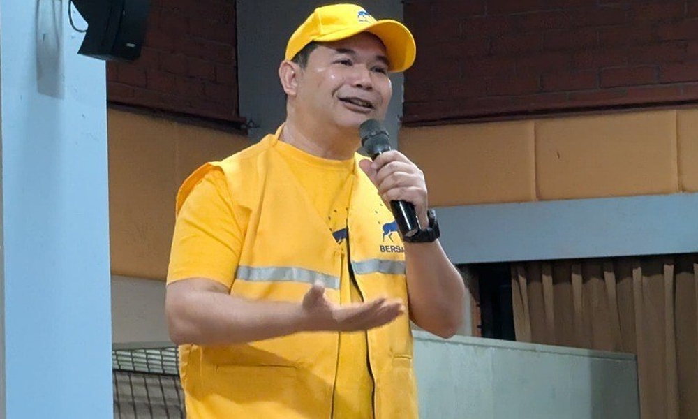 “Sekali dah rasa nikmat kuasa, takkan mudah nak lepaskan” – Rafizi sindir DAP “Sekali dah rasa nikmat kuasa, takkan mudah nak lepaskan” – Rafizi sindir DAP