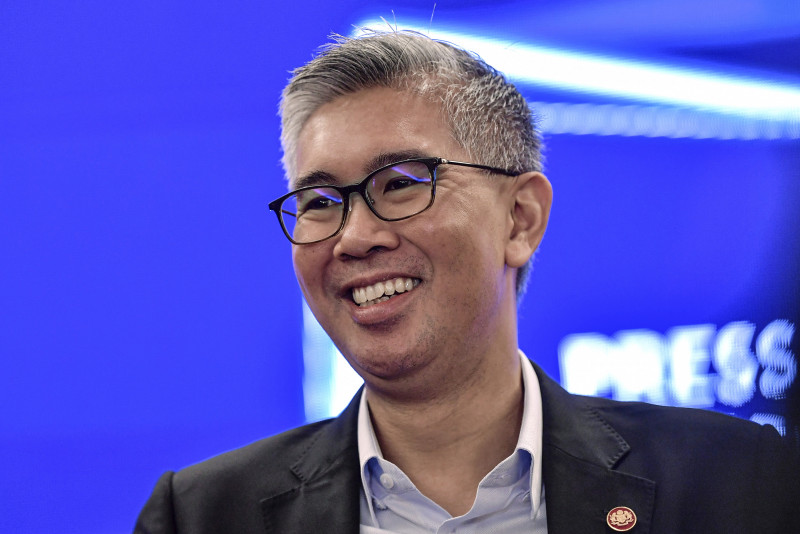 RCI TH: “Kalau kerajaan salah, hentam dengan fakta”- Tengku Zafrul persoal tindakan pembangkang RCI TH: “Kalau kerajaan salah, hentam dengan fakta”- Tengku Zafrul persoal tindakan pembangkang