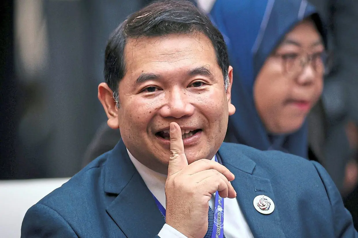 Rafizi dakwa Kerajaan Madani tak lunas komitmen kewangan kepada TH Rafizi dakwa Kerajaan Madani tak lunas komitmen kewangan kepada TH