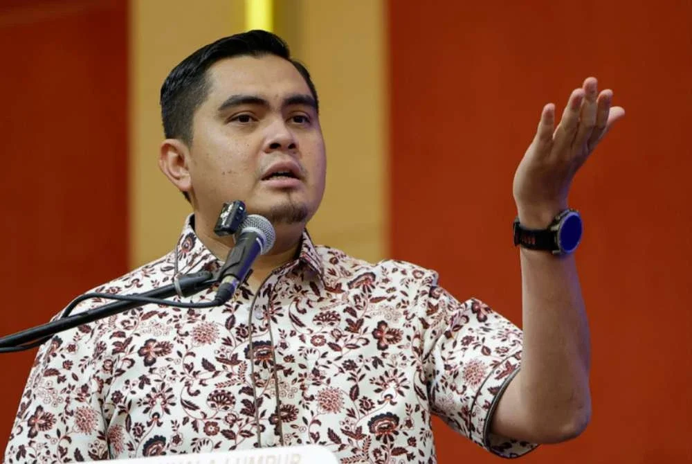 BN-PH di PRN Melaka? Akmal Saleh tidak akan bertanding, lebih rela pertahankan prinsip BN-PH di PRN Melaka? Akmal Saleh tidak akan bertanding, lebih rela pertahankan prinsip