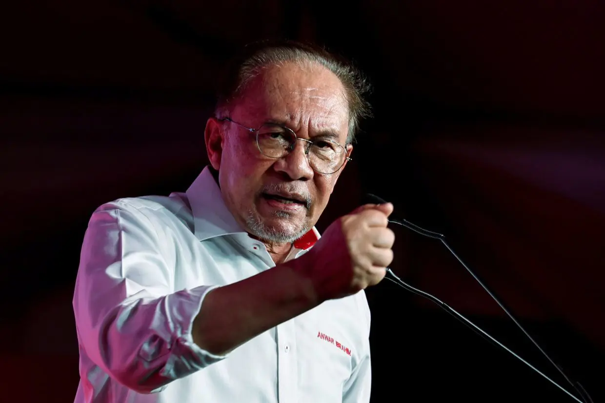 Dasar Satu China bermula sejak era Abdul Razak – PM Anwar Dasar Satu China bermula sejak era Abdul Razak – PM Anwar