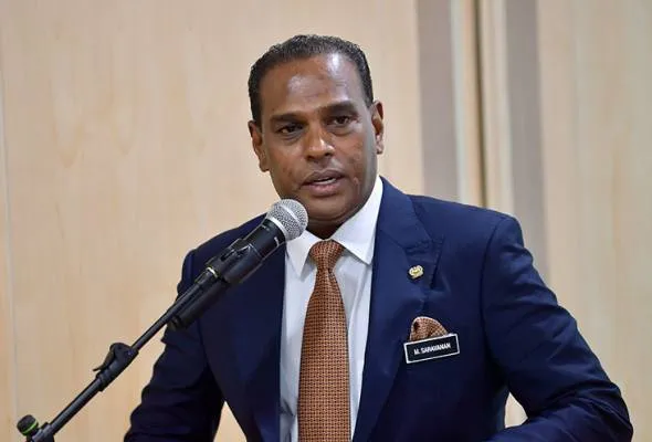 Dikaitkan pengambilan pekerja asing? Saravanan nafi salah laku, kesal tuduhan tak berasas SPRM! Dikaitkan pengambilan pekerja asing? Saravanan nafi salah laku, kesal tuduhan tak berasas SPRM!