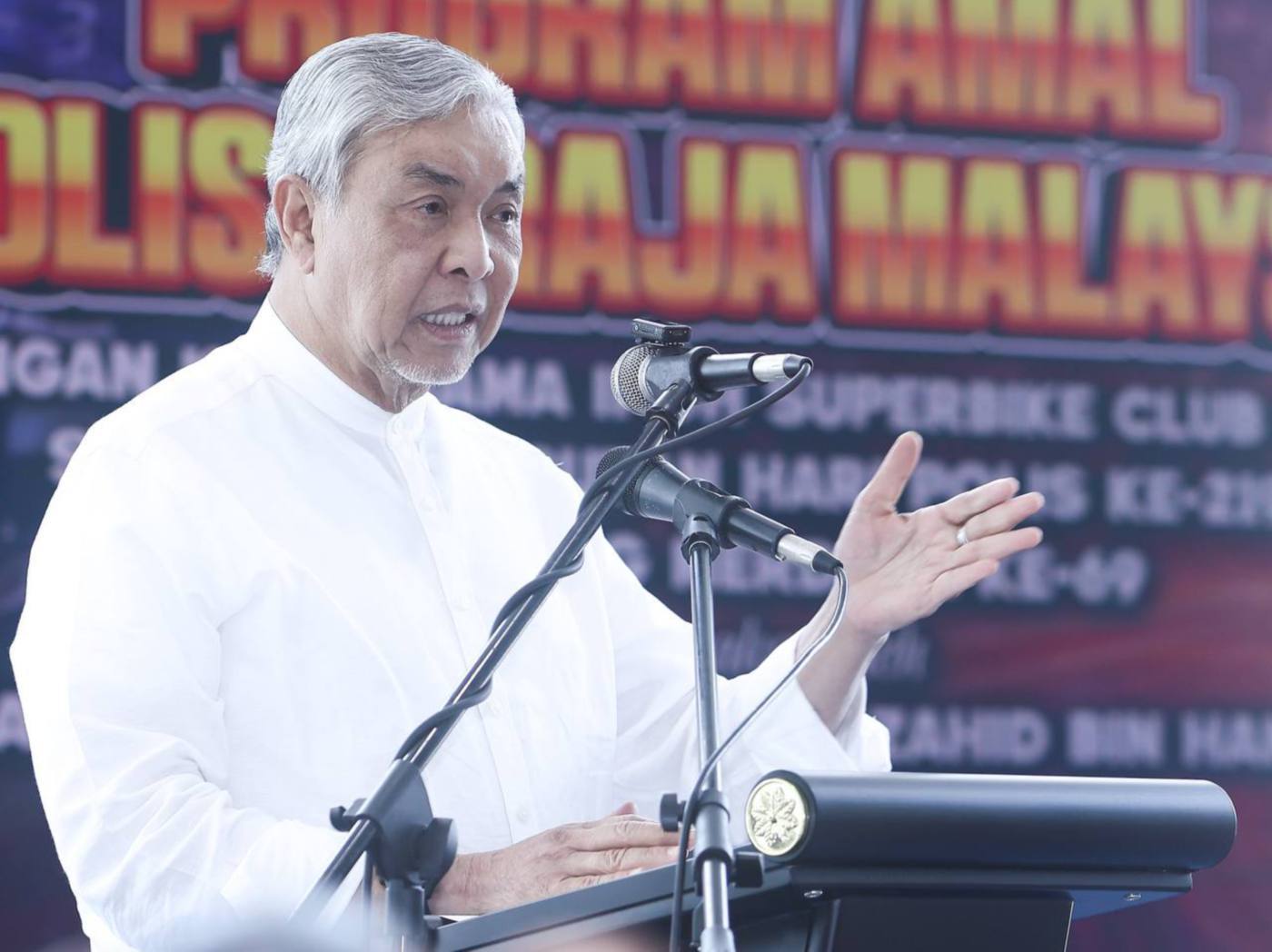 FELDA rugi RM9 bilion? TPM Zahid mahu pihak bertanggungjawab dibawa ke pengadilan FELDA rugi RM9 bilion? TPM Zahid mahu pihak bertanggungjawab dibawa ke pengadilan