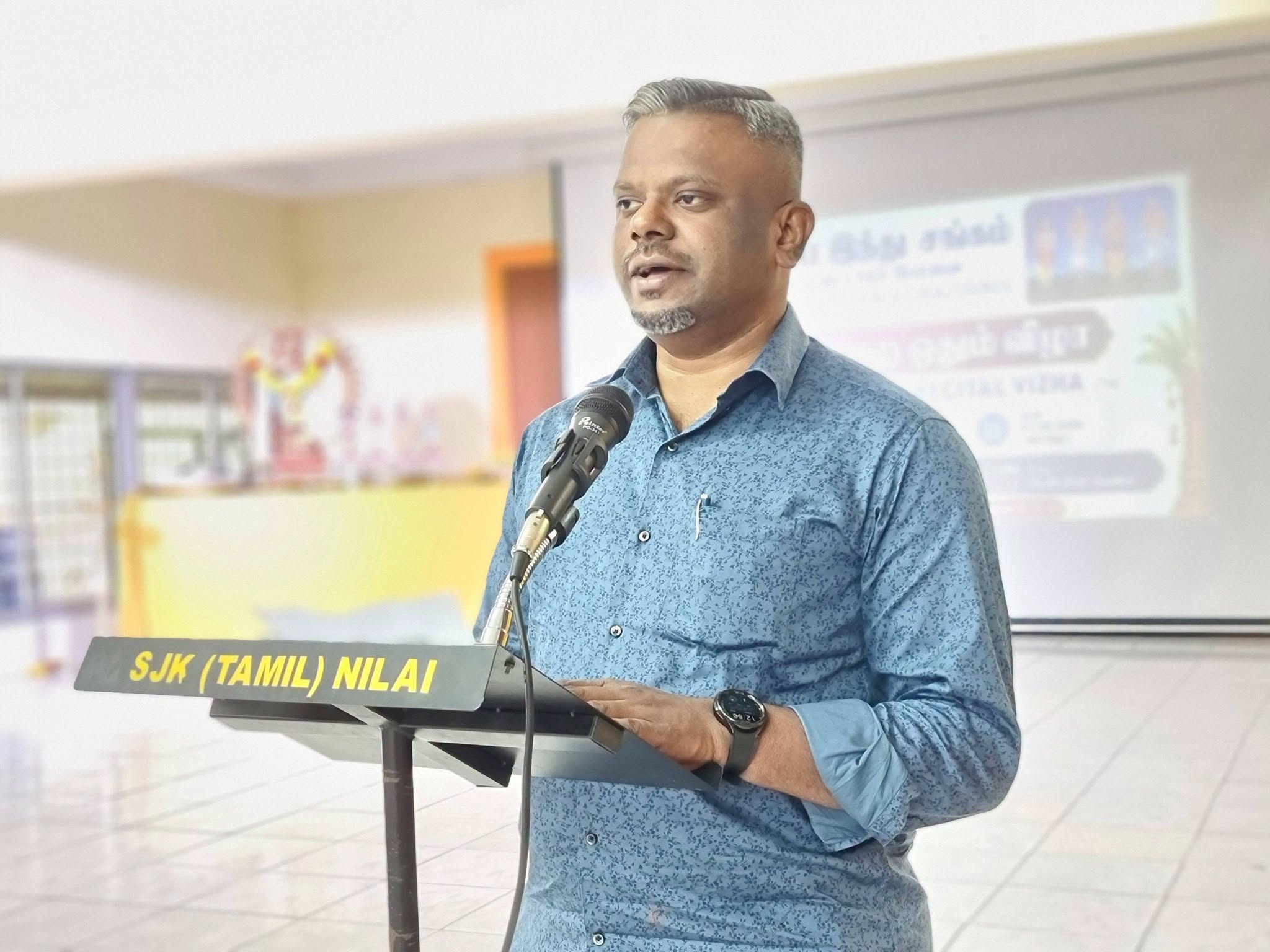Macam mana kita nak pulangkan duit yang sudah diberikan kepada rakyat? -ADUN PH Macam mana kita nak pulangkan duit yang sudah diberikan kepada rakyat? -ADUN PH