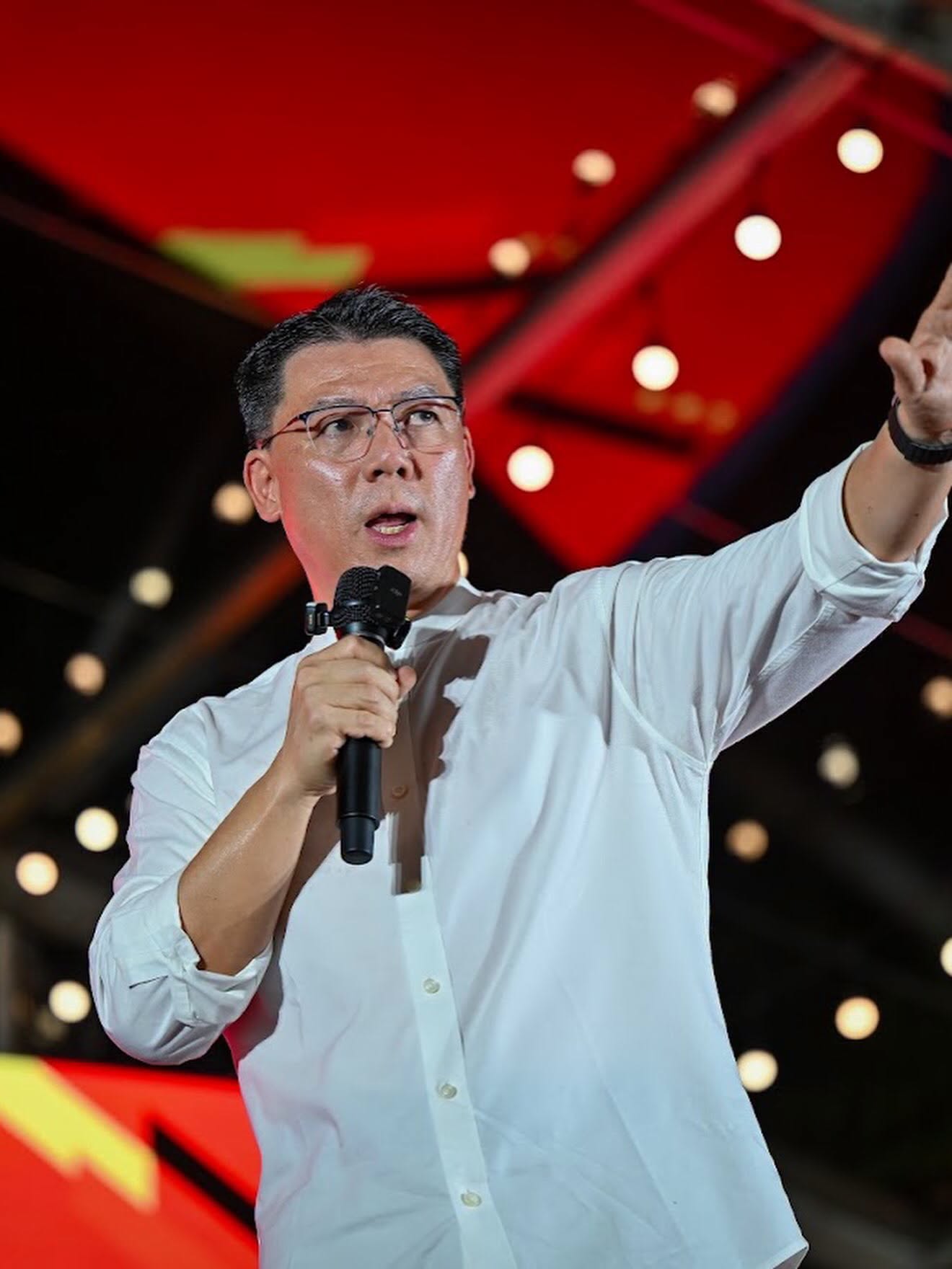Kor Ming mahu Malaysia contohi Jepun dalam pengurusan sisa pepejal Kor Ming mahu Malaysia contohi Jepun dalam pengurusan sisa pepejal
