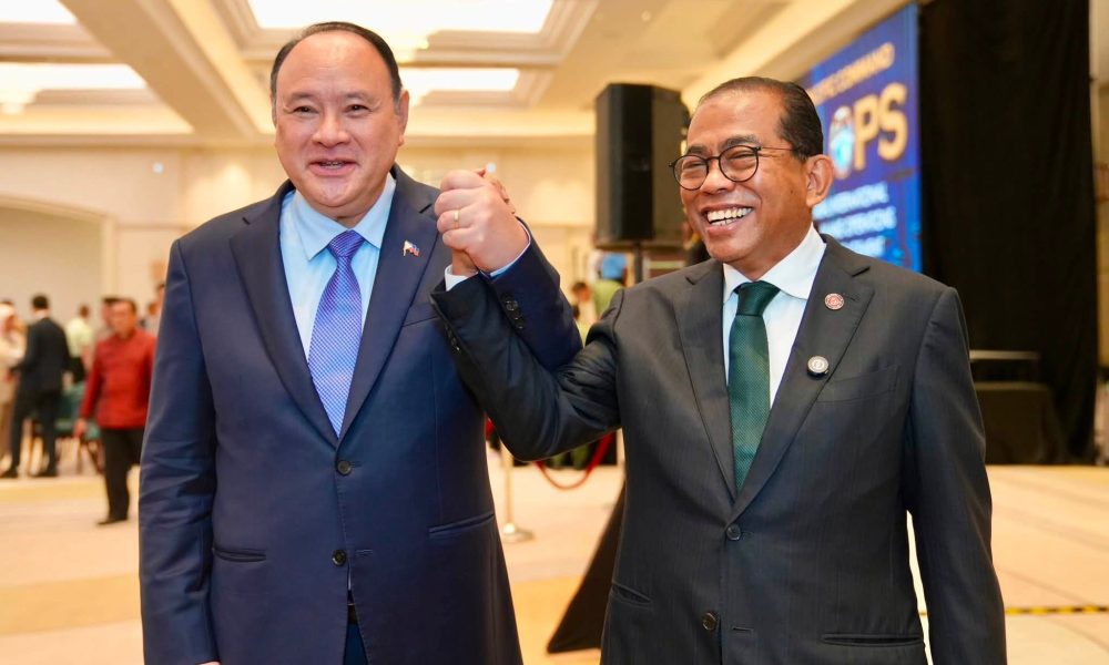 Semua negara perlu hormati TAC sebagai asas hubungan dengan ASEAN – Khaled Semua negara perlu hormati TAC sebagai asas hubungan dengan ASEAN – Khaled