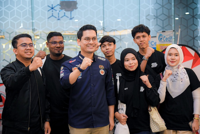 KBS mahu anak muda pilih pemimpin berdasarkan fakta, bukan sentimen KBS mahu anak muda pilih pemimpin berdasarkan fakta, bukan sentimen