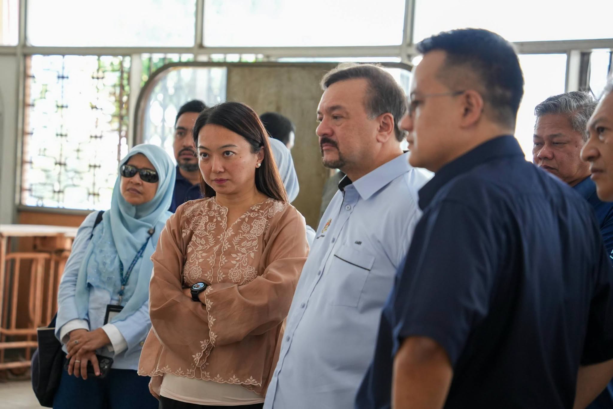“Kita bukan sekadar memelihara bangunan” – Hannah Yeoh mahu sejarah Kuala Lumpur terus bernyawa “Kita bukan sekadar memelihara bangunan” – Hannah Yeoh mahu sejarah Kuala Lumpur terus bernyawa