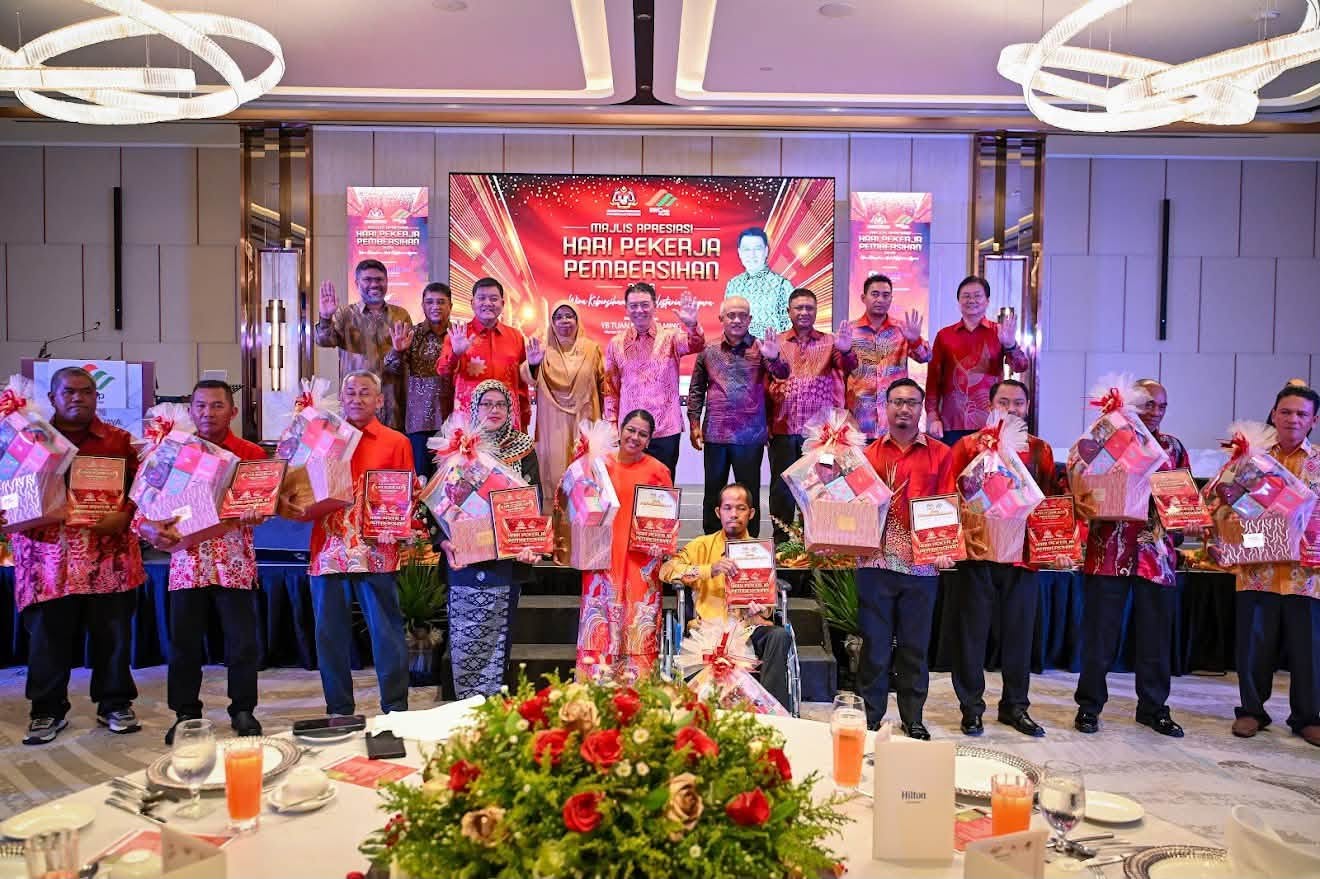 KPKT kemuka cadangan, ‘wira kebersihan 2026’ dicalon terima pingat kebaktian KPKT kemuka cadangan, ‘wira kebersihan 2026’ dicalon terima pingat kebaktian