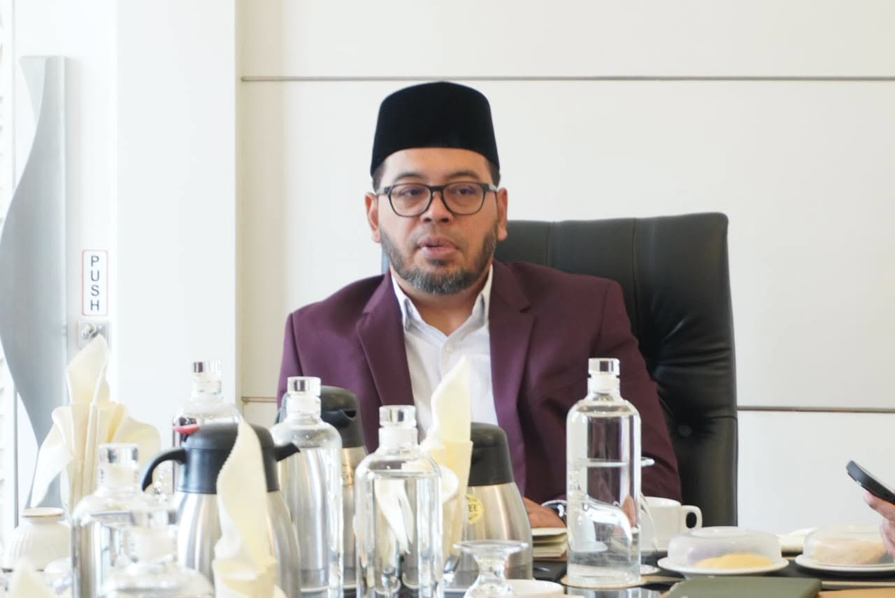 Hormati titah Agong, RCI Tabung Haji terus disiasat ‘hingga ke lubang cacing’ -Menteri Agama Hormati titah Agong, RCI Tabung Haji terus disiasat ‘hingga ke lubang cacing’ -Menteri Agama