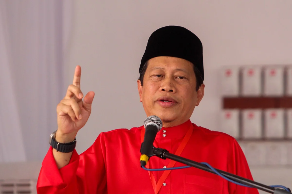 Ahmad Maslan tegaskan BN setia dengan Kerajaan Perpaduan hingga akhir penggal Ahmad Maslan tegaskan BN setia dengan Kerajaan Perpaduan hingga akhir penggal