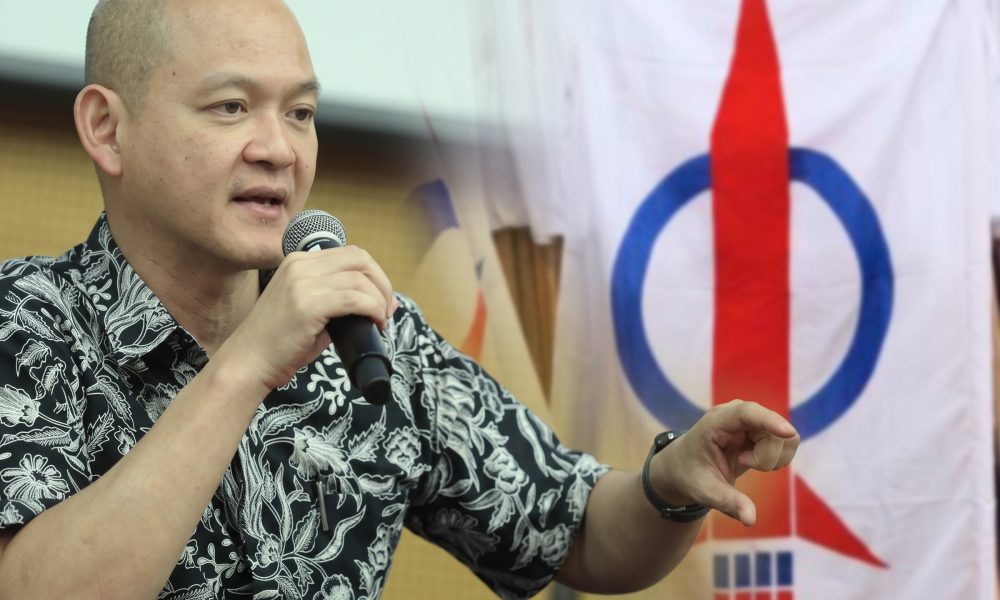 PRU16 boleh seawal Februari jika DAP tarik sokongan selepas Belanjawan 2027 PRU16 boleh seawal Februari jika DAP tarik sokongan selepas Belanjawan 2027