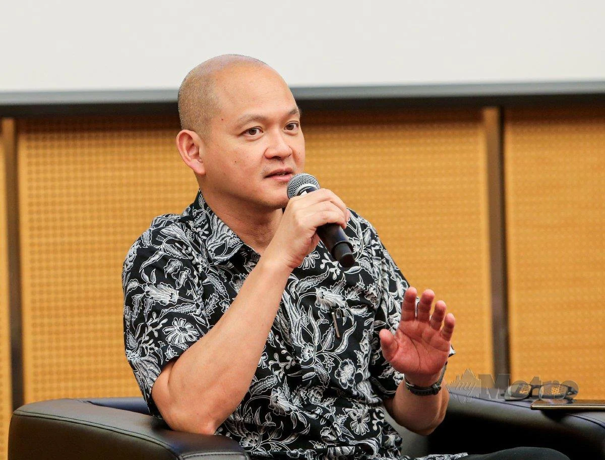 Ong Kian Ming umum keluar DAP, ikrar bantu KJ hadapi PRU16 Ong Kian Ming umum keluar DAP, ikrar bantu KJ hadapi PRU16