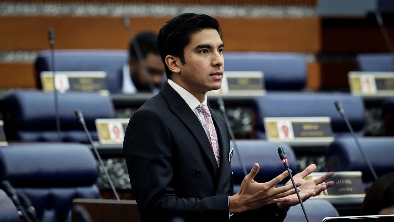 Syed Saddiq tegur pembangkang tak bahas RCI TH – “Yang sakit PMX, yang tak buat kerja pula kita” Syed Saddiq tegur pembangkang tak bahas RCI TH – “Yang sakit PMX, yang tak buat kerja pula kita”