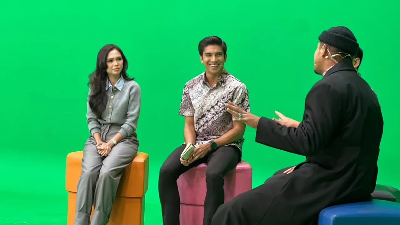 Tahniah! Bella Astillah, Syed Saddiq umum nikah 10.10 – “Moga ALLAH memberkati ikatan perkahwinan…” Tahniah! Bella Astillah, Syed Saddiq umum nikah 10.10 – “Moga ALLAH memberkati ikatan perkahwinan…”