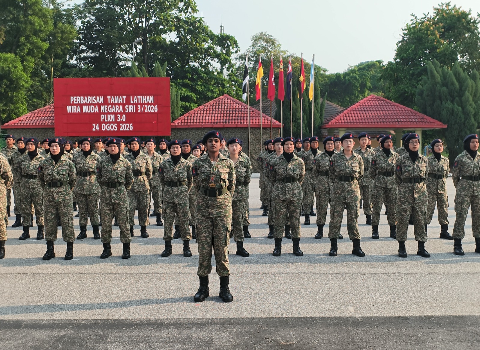 PLKN 3.0 buktikan impak positif, enam indikator utama pembangunan pelatih meningkat PLKN 3.0 buktikan impak positif, enam indikator utama pembangunan pelatih meningkat