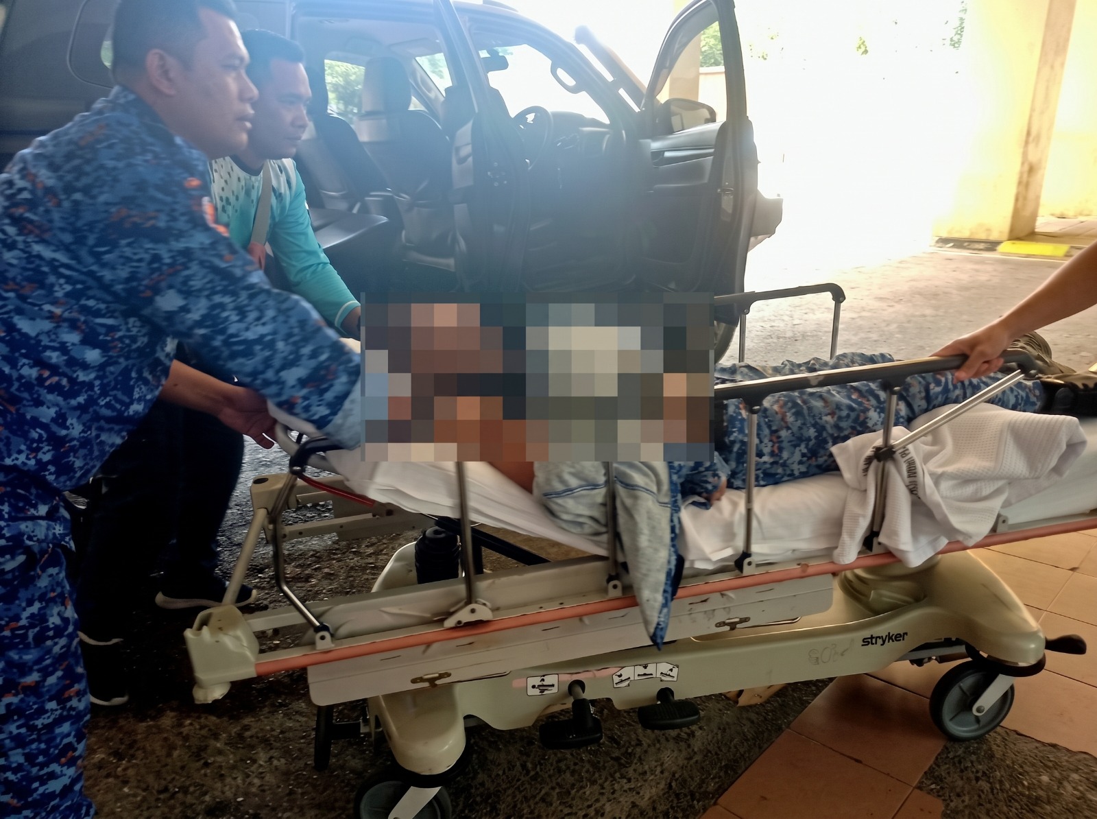 Anggota maut dipatuk ular, APM tegaskan pengendalian haiwan berbisa ikut SOP Anggota maut dipatuk ular, APM tegaskan pengendalian haiwan berbisa ikut SOP