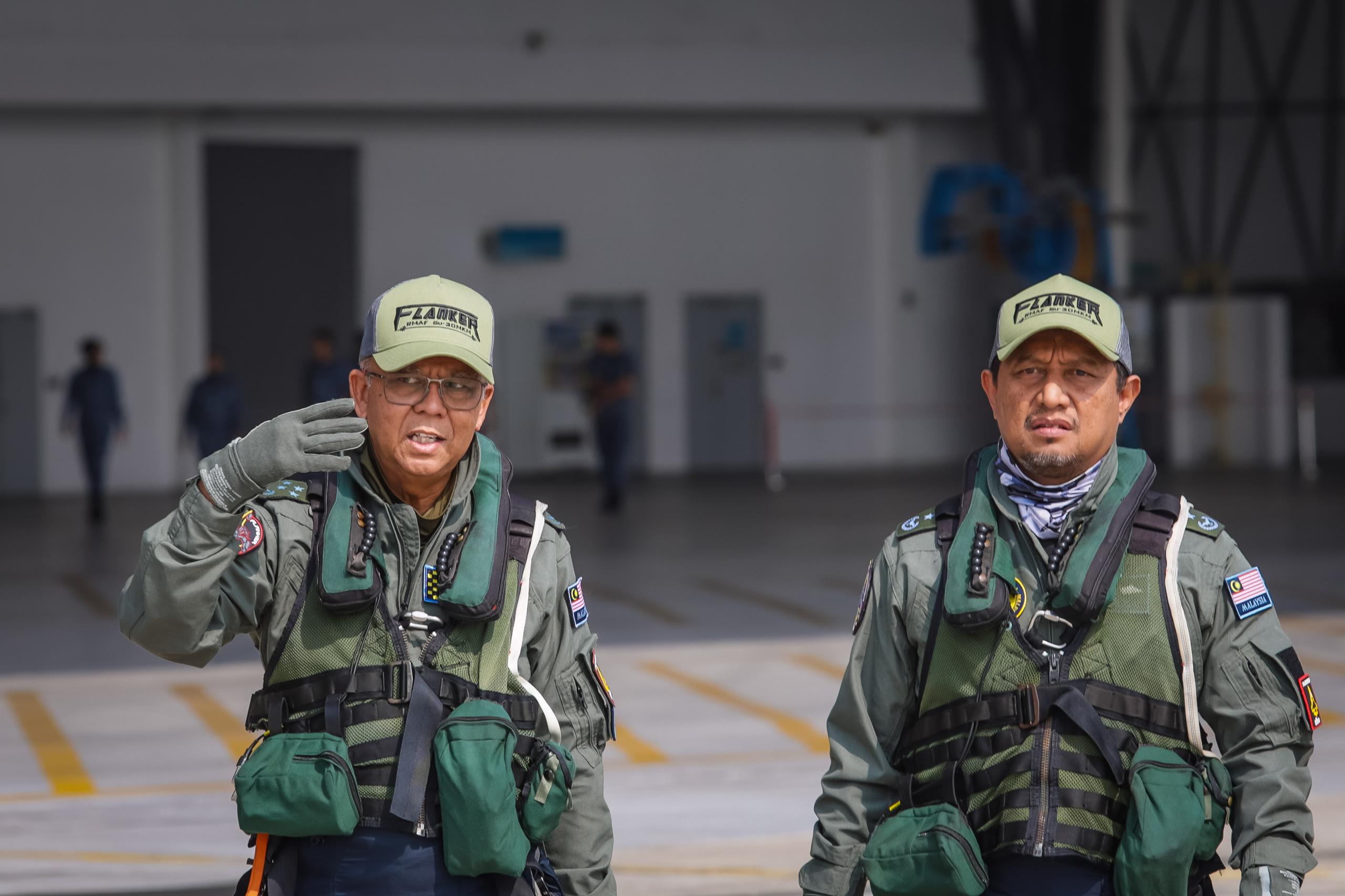 Luar biasa! KSU Pertahanan rasai kehebatan Su-30MKM, kekal aset penting pertahanan udara negara Luar biasa! KSU Pertahanan rasai kehebatan Su-30MKM, kekal aset penting pertahanan udara negara