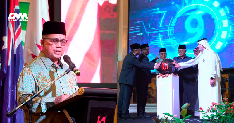 Jangan salah faham! Dialog antara agama penting bina persefahaman, perkukuh rasa hormat – Aaron Ago Jangan salah faham! Dialog antara agama penting bina persefahaman, perkukuh rasa hormat – Aaron Ago