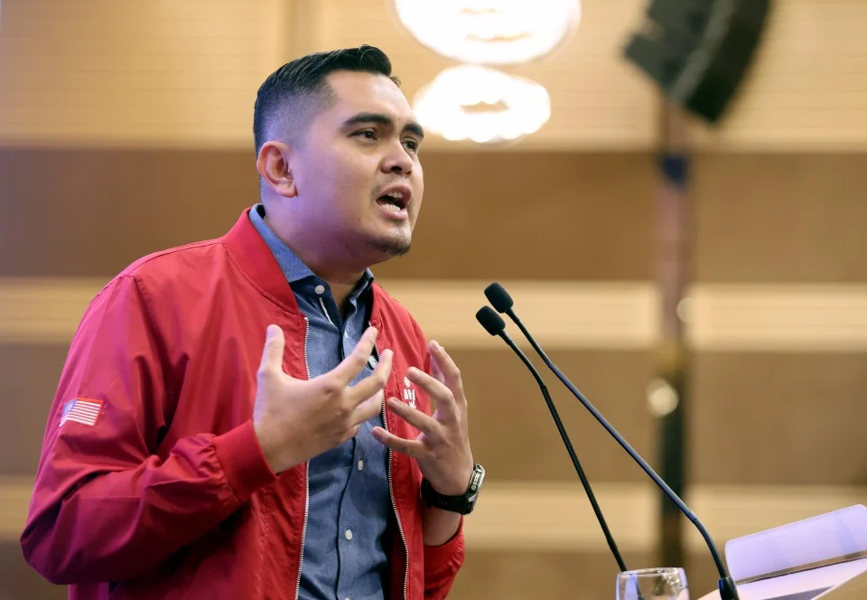 PRN Melaka: Keputusan Akmal adalah peribadi, rundingan PH-BN masih terbuka -Adam Adli PRN Melaka: Keputusan Akmal adalah peribadi, rundingan PH-BN masih terbuka -Adam Adli