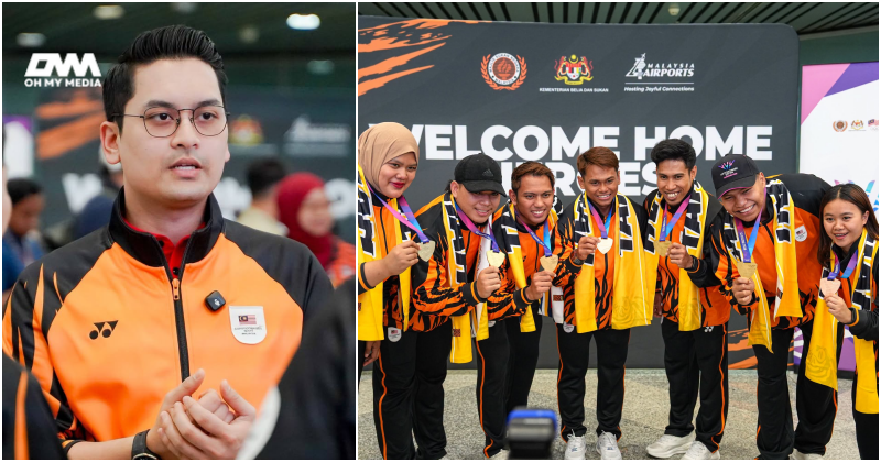 Misi sasar emas pertama Olimpik, KBS sedia pertimbang tambahan RM1 juta buat angkat berat Misi sasar emas pertama Olimpik, KBS sedia pertimbang tambahan RM1 juta buat angkat berat