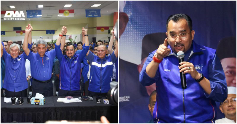 Asyraf Wajdi minta henti hina lawan, jangan ulang kesilapan lampau -“Jauhi kesombongan” Asyraf Wajdi minta henti hina lawan, jangan ulang kesilapan lampau -“Jauhi kesombongan”