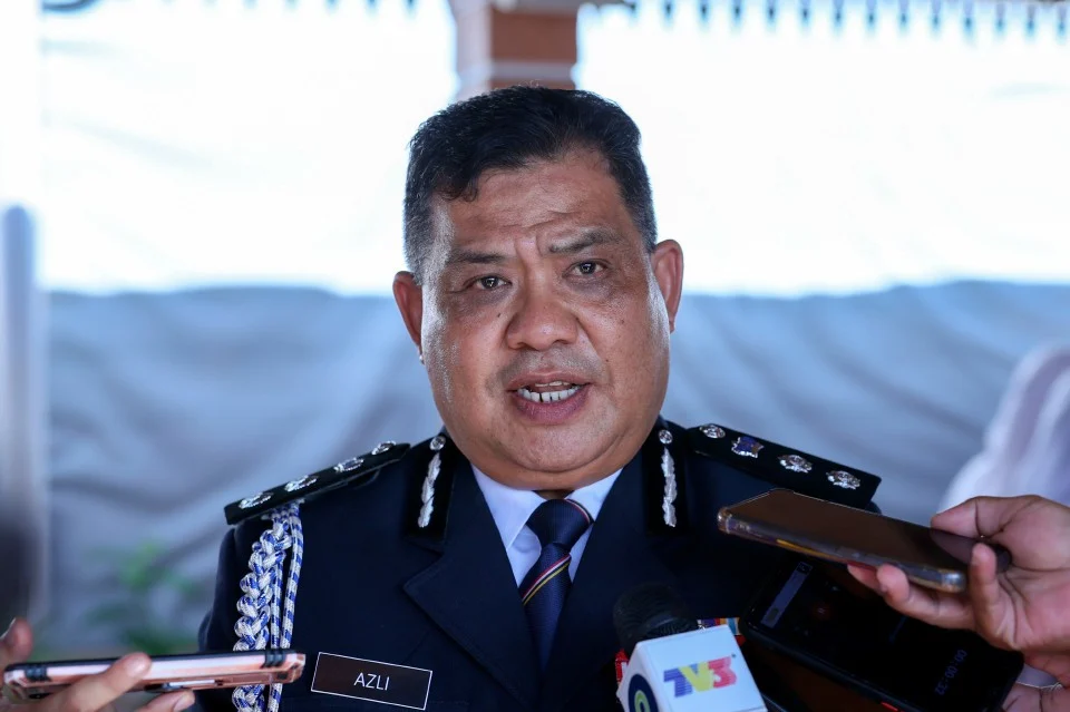 Dakwa diugut keluar kampung, keluarga Rohingya tampil buat laporan polis Dakwa diugut keluar kampung, keluarga Rohingya tampil buat laporan polis