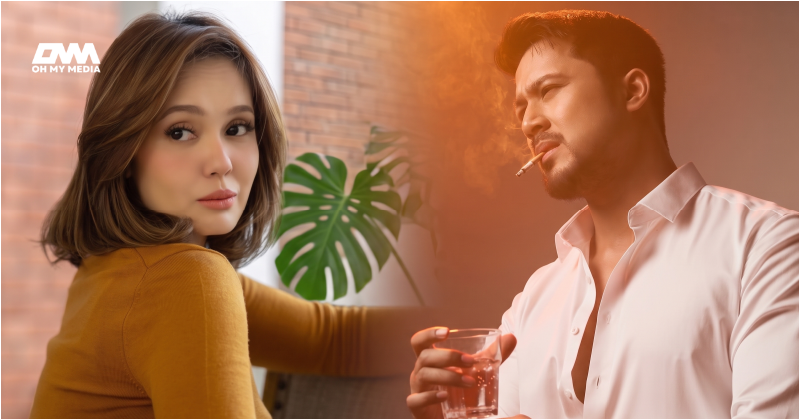 Uqasha Senrose enggan sekat rezeki orang – “Tak takut bekerja dengan Aliff, saya juga pendosa” Uqasha Senrose enggan sekat rezeki orang – “Tak takut bekerja dengan Aliff, saya juga pendosa”