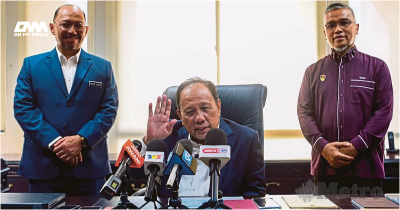 Siapa pilihan Ismail Lasim? Senarai EXCO Negeri Sembilan diketahui esok! Siapa pilihan Ismail Lasim? Senarai EXCO Negeri Sembilan diketahui esok!