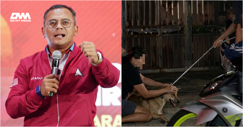 Keselamatan awam, haiwan seimbang, Amirudin minta jangan selektif buat tuduhan isu anjing liar di Selangor Keselamatan awam, haiwan seimbang, Amirudin minta jangan selektif buat tuduhan isu anjing liar di Selangor