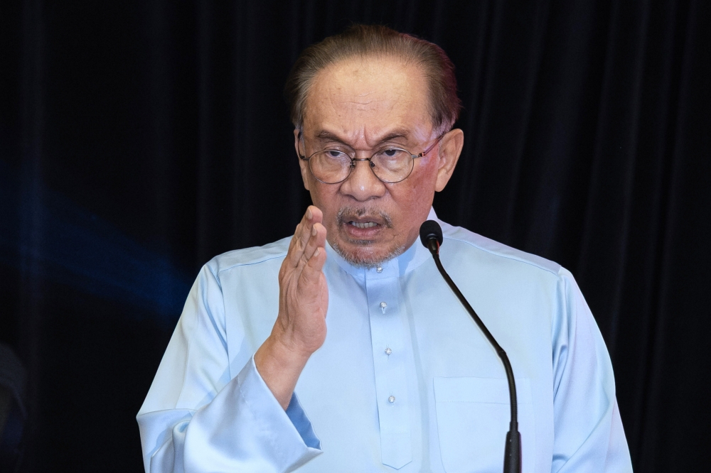 Siasatan terhadap TH bukan sebab cari kesalahan institusi membawa imej Islam – PM Anwar Siasatan terhadap TH bukan sebab cari kesalahan institusi membawa imej Islam – PM Anwar