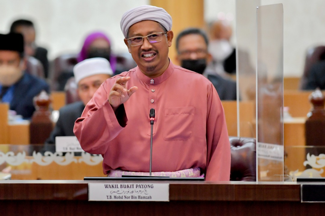 Wajib hukumnya beri undi kepada PAS untuk noktahkan judi – DUPP Wajib hukumnya beri undi kepada PAS untuk noktahkan judi – DUPP
