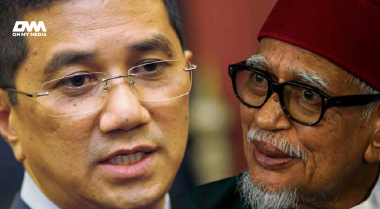Bercanggah perlembagaan parti! Hadi Awang tiada kuasa veto, BERSATU masih anggota sah PN – Azmin Ali Bercanggah perlembagaan parti! Hadi Awang tiada kuasa veto, BERSATU masih anggota sah PN – Azmin Ali