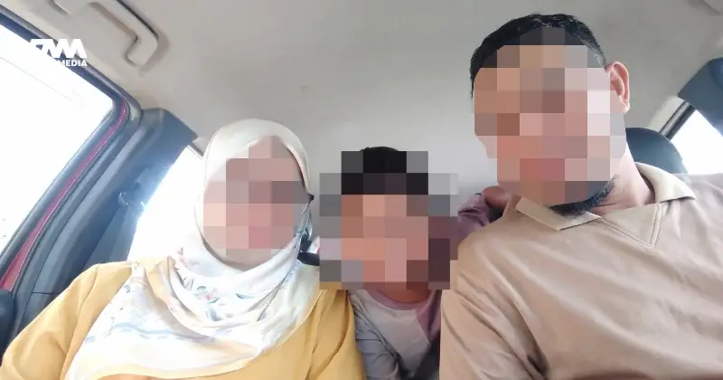 Suami isteri hilangkan diri dipercayai akibat hutang duit kutu, dijangka direman hari ini Suami isteri hilangkan diri dipercayai akibat hutang duit kutu, dijangka direman hari ini