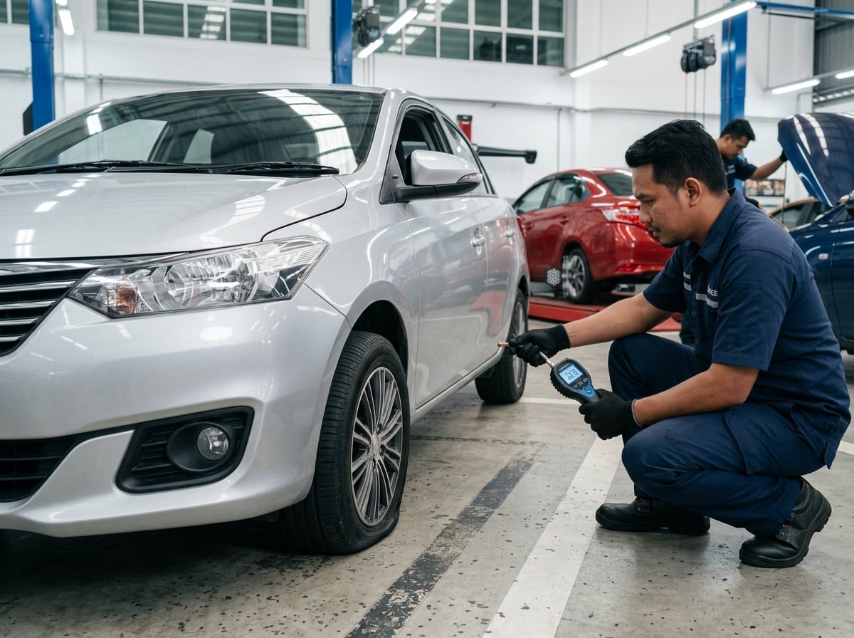 Nak kereta lebih jimat minyak? MIROS dedah perkara yang ramai terlepas pandang Nak kereta lebih jimat minyak? MIROS dedah perkara yang ramai terlepas pandang
