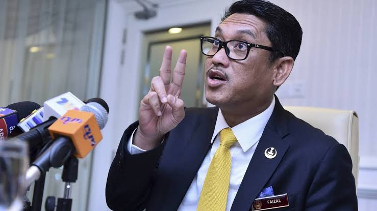 Faizal Azumu sifatkan Perikatan Nasional dalam kawalan Bersatu Faizal Azumu sifatkan Perikatan Nasional dalam kawalan Bersatu