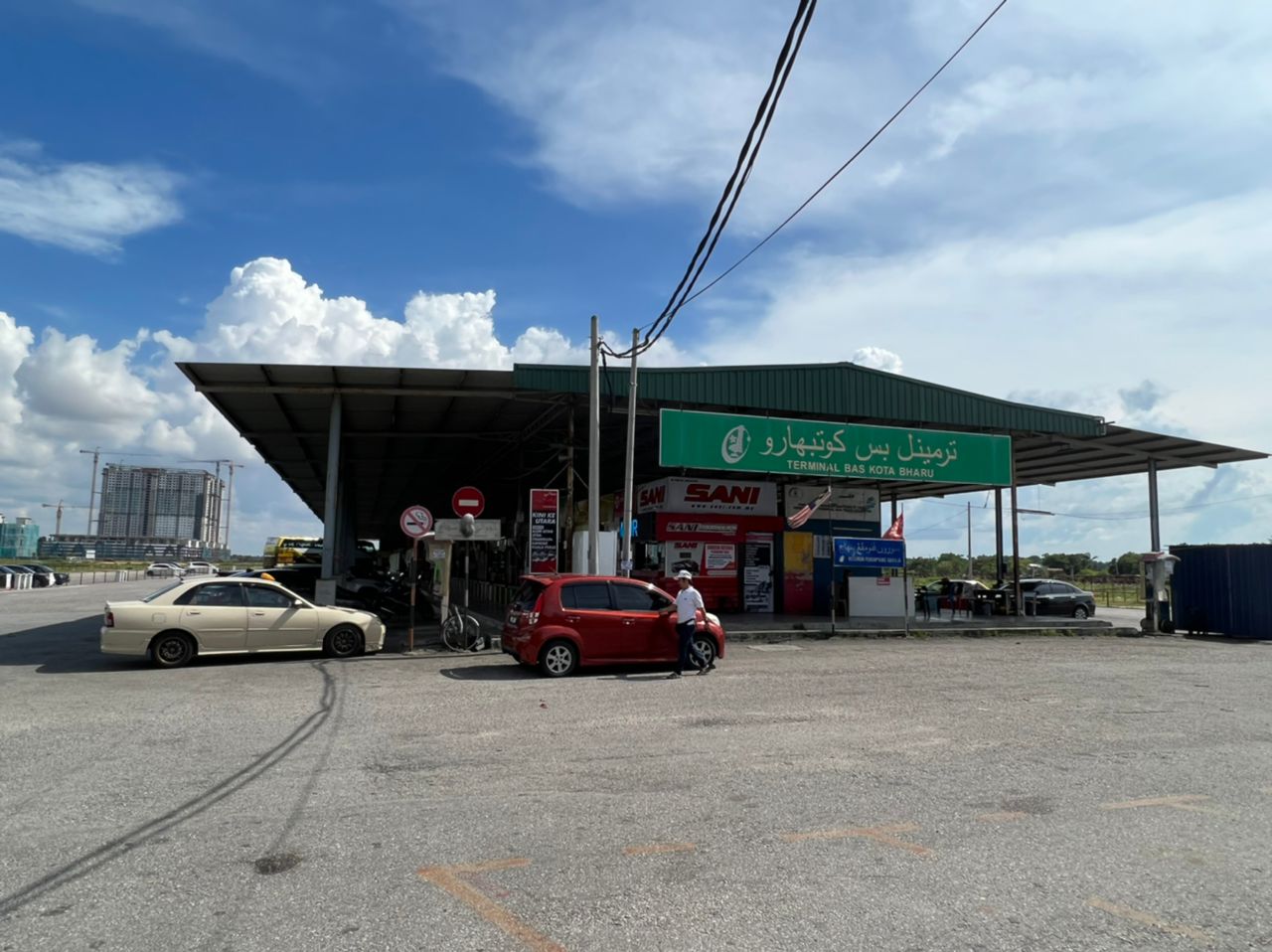 KB Sentral lambat siap sebab Kerajaan Kelantan berhati-hati -“Lambat tidak apa, asal jadi molek” KB Sentral lambat siap sebab Kerajaan Kelantan berhati-hati -“Lambat tidak apa, asal jadi molek”
