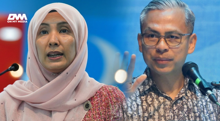 MPP PKR tolak perletakan jawatan Nurul Izzah, beri ruang urus hal peribadi & teruskan PhD – Fahmi MPP PKR tolak perletakan jawatan Nurul Izzah, beri ruang urus hal peribadi & teruskan PhD – Fahmi
