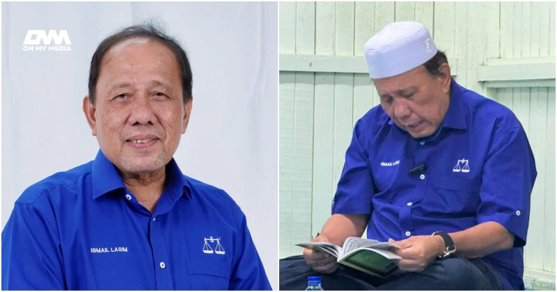 Rasmi! Ismail Lasim angkat sumpah Menteri Besar Negeri Sembilan Rasmi! Ismail Lasim angkat sumpah Menteri Besar Negeri Sembilan