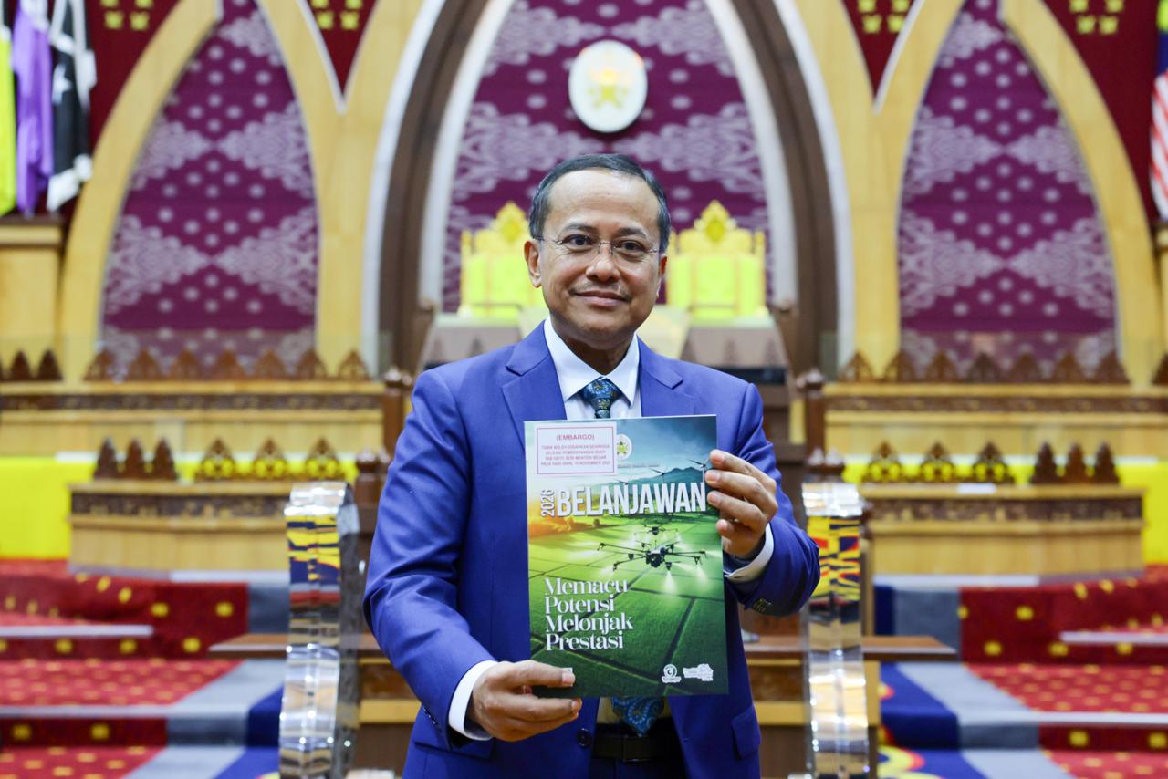 Atasi Selangor, Terengganu negeri paling telus urus belanjawan -IDEAS Atasi Selangor, Terengganu negeri paling telus urus belanjawan -IDEAS