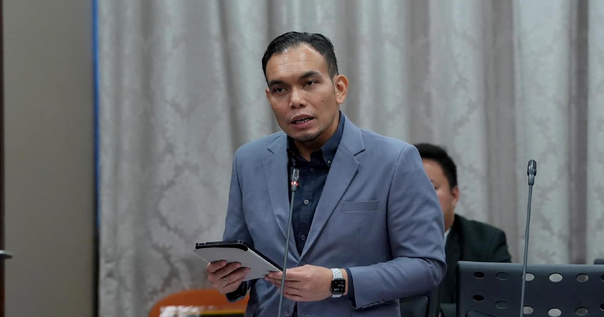 Peruntukan sama rata tak semestinya adil, perlu ikut saiz kawasan – Syahredzan Peruntukan sama rata tak semestinya adil, perlu ikut saiz kawasan – Syahredzan