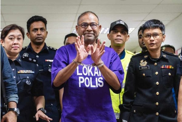 Bebas selepas direman, Abdul Azeez teruja hadiri PAU 2026 malam ini -Peguam Bebas selepas direman, Abdul Azeez teruja hadiri PAU 2026 malam ini -Peguam