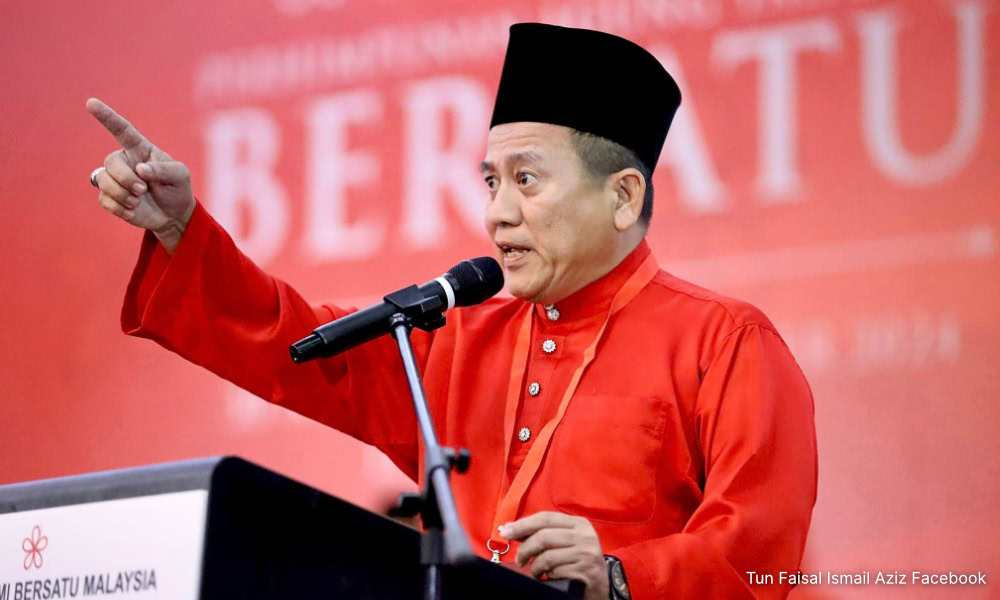 PRN Melaka: Tun Faisal beri bayangan Bersatu tidak akan bergerak solo