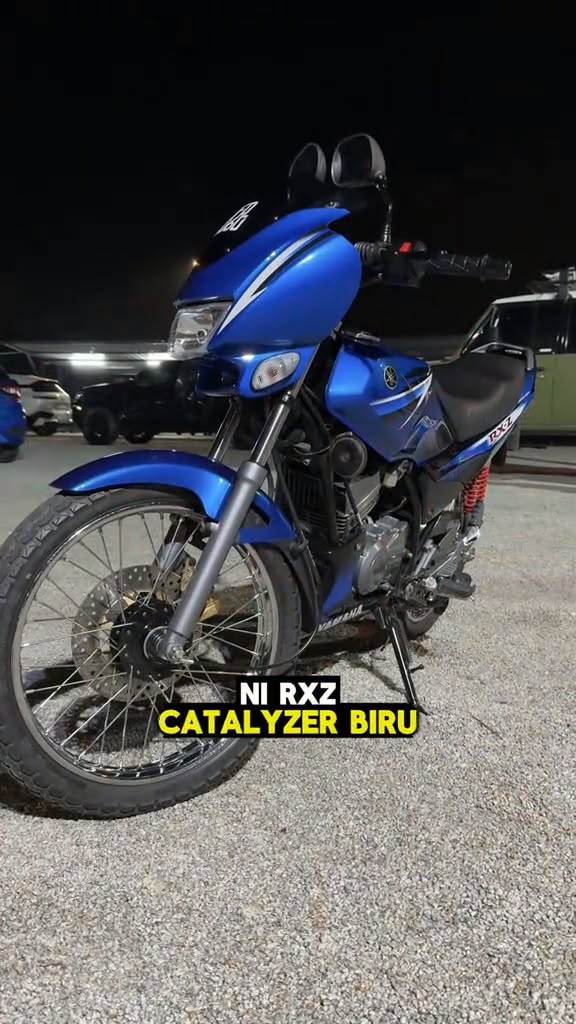 Akmal Saleh tampil jelaskan isu hadiah cabutan bertuah -““Tak apa, akak ambillah RXZ itu” Akmal Saleh tampil jelaskan isu hadiah cabutan bertuah -““Tak apa, akak ambillah RXZ itu”
