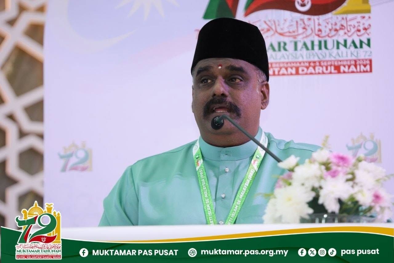 DHPP minta PAS henti label ‘kuil haram’, boleh guris perasaan masyarakat India DHPP minta PAS henti label ‘kuil haram’, boleh guris perasaan masyarakat India