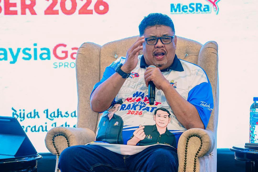 Bila DUN Melaka nak bubar? Ab Rauf beri bayangan -“Tak lama lagi… tinggal dua kali Jumaat” Bila DUN Melaka nak bubar? Ab Rauf beri bayangan -“Tak lama lagi… tinggal dua kali Jumaat”