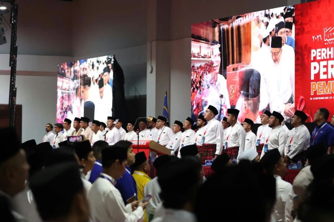 PAU 2026: Bukan hanya soal politik! Pemuda PAS-UMNO akan bincang, mahu bina penyatuan demi negara PAU 2026: Bukan hanya soal politik! Pemuda PAS-UMNO akan bincang, mahu bina penyatuan demi negara