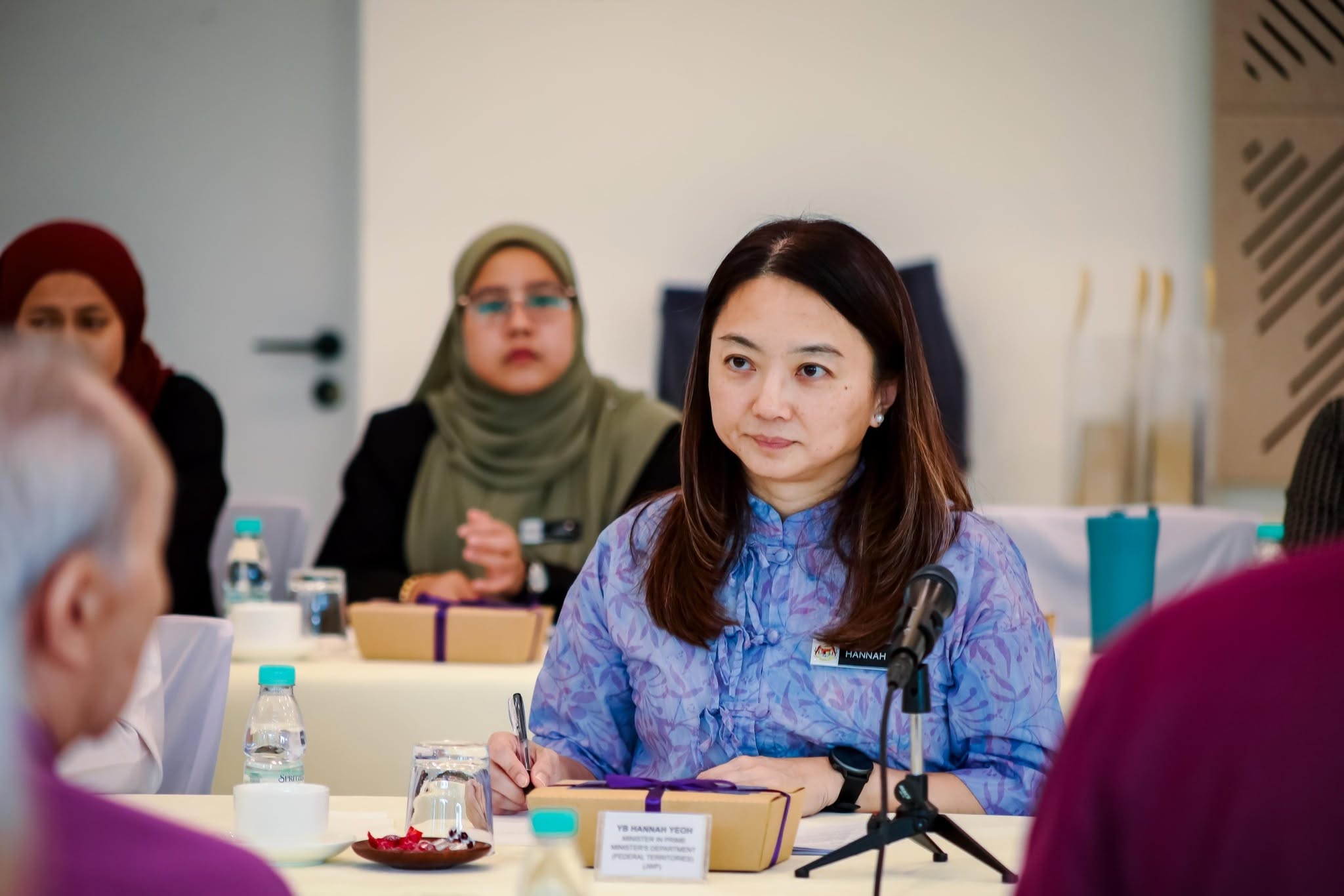 Hannah nafi tandatangan perintah tahanan rumah -“Tolong jangan sebar dokumen palsu!” Hannah nafi tandatangan perintah tahanan rumah -“Tolong jangan sebar dokumen palsu!”