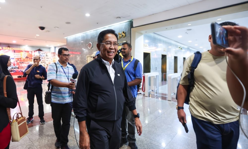 Kerajaan Negeri Sembilan perlu terus berfungsi seperti biasa – Jalaluddin Kerajaan Negeri Sembilan perlu terus berfungsi seperti biasa – Jalaluddin